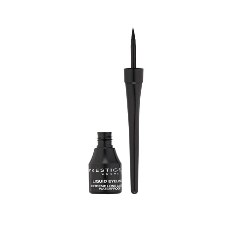 Prestige Long Lasting Waterproof Liquid Eyeliner 3ml (Germany)