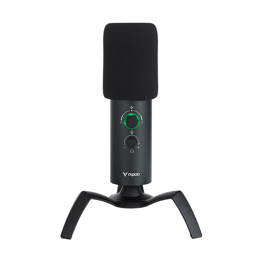 Rapoo VS500 Black Gaming Microphone