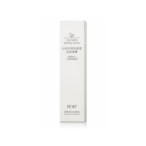 BOB Refreshing And Moisturizing Camellia Setting Spray 90ml (China)
