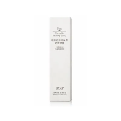 BOB Refreshing And Moisturizing Camellia Setting Spray 90ml (China)