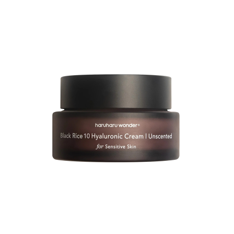 Haruharu Black 10 Hyaluronic Cream 50ml (Korea)