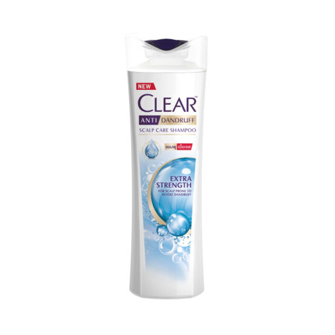 Clear Extra Strength Anti Dandruff Scalp Care Shampoo 300ml (Thailand)