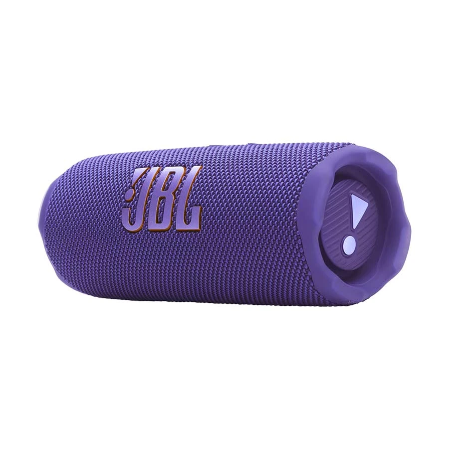 JBL Flip 7 35W IP68 Portable Bluetooth Speaker Purple