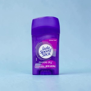 Lady Speed Stick Invisible Dry Shower Fresh Deodorant 39.6g (USA)