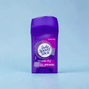 Lady Speed Stick Invisible Dry Shower Fresh Deodorant 39.6g (USA)