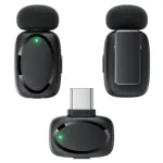 Acefast R2 Wireless Lavalier Microphone – Dual Mic