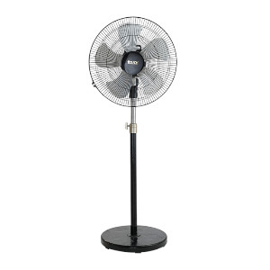 Click Turbo Stand Fan 18"