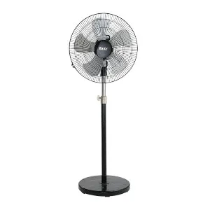 Click Turbo Stand Fan 18"
