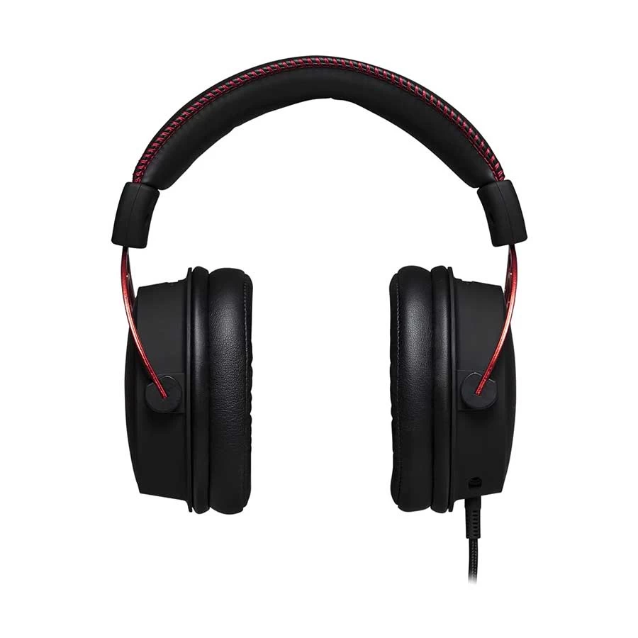 HyperX Cloud Alpha Wired Red Gaming Headphone