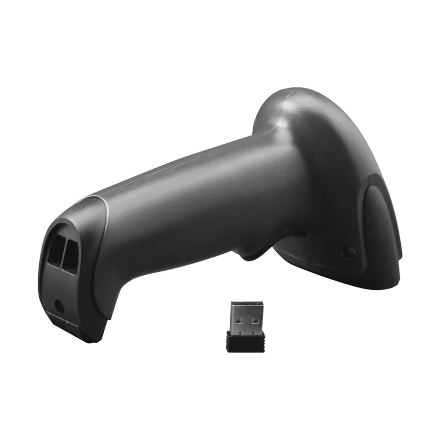Sunlux XL-9309B 1D Laser Wireless Handheld Barcode Scanner
