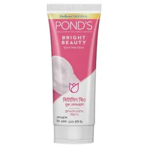 Pond's Face Wash Bright Beauty 100g