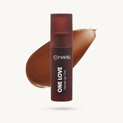 Mars Love Track Collection Velvet Lip Tint - 01 One Love (China)