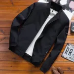 Bonded Fabric Jacket, 200 GSM, Casual or Formal, 6 Colours