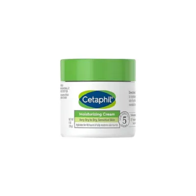 Cetaphil Moisturizing Cream for Very Dry to Dry, Sensitive Skin 28g (Canada)