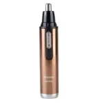 Kemei KM - 6629 2 in 1 Rechargeable Nose Beard Hair Trimmer