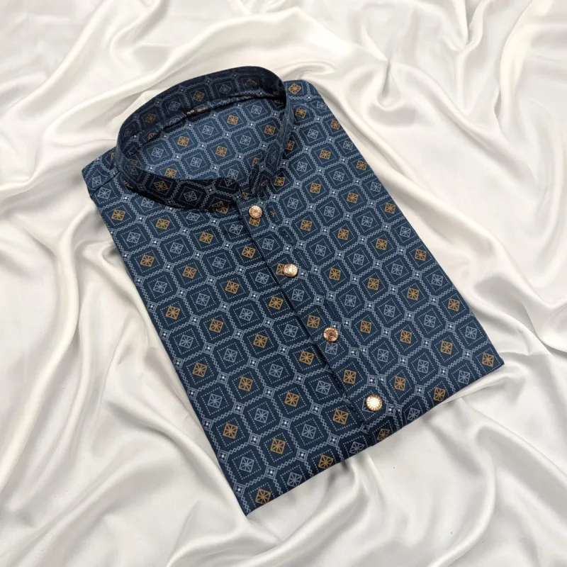 Men's Cotton luxury Punjabi