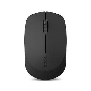 Rapoo M100 Multi-Mode Wireless Silent Mouse – Dark Grey