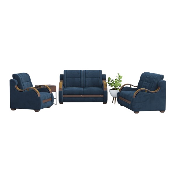 Regal Double Sofa-Harley