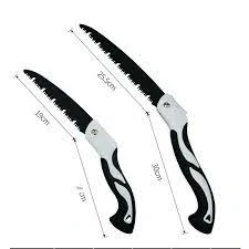 Folding Hand Saw SK5 Steel Blade