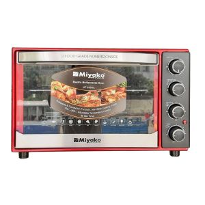 Miyako MT-836RC Electric Oven with Roast Basket 36 Liters