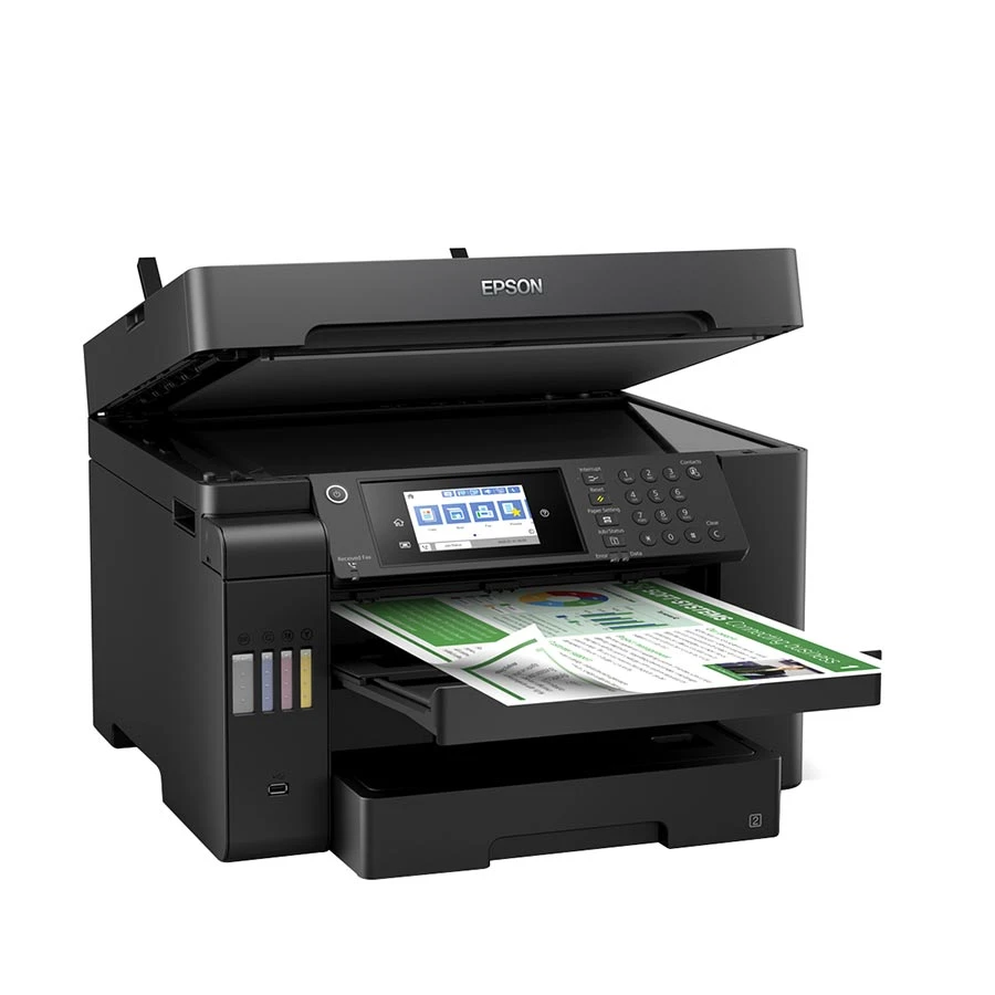 Epson EcoTank L15180 A3 Wi-Fi Duplex Multifunction Ink Tank Printer