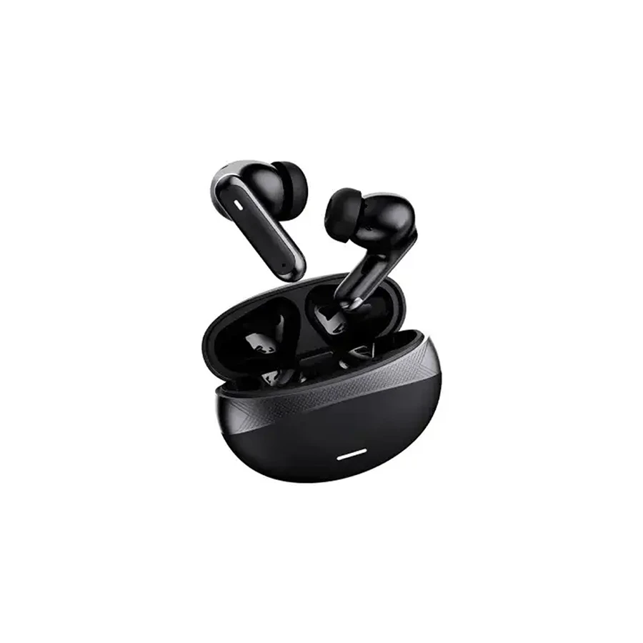 Blisbond Ace ANC & ENC Black TWS Bluetooth Earbuds
