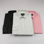 Premium Formal Shirt 3 Pcs Combo