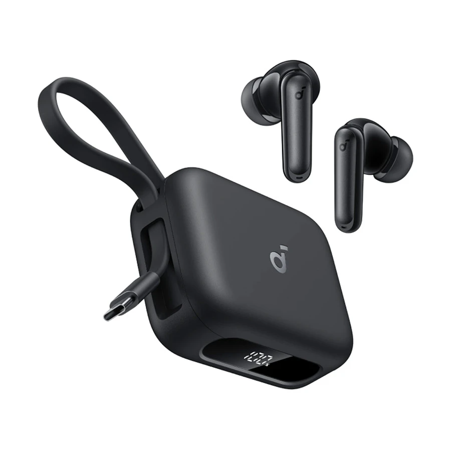 Anker Soundcore P41i ANC Black Bluetooth Earbuds