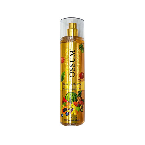 Ossum Fruits Party Fragance Body Mist For Women 250ml (India)