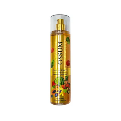 Ossum Fruits Party Fragance Body Mist For Women 250ml (India)