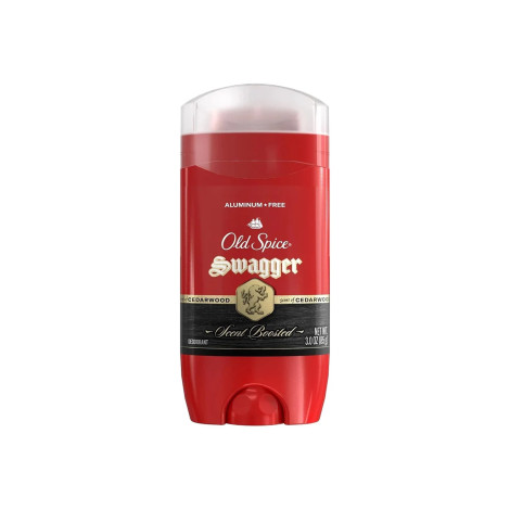 Old Spice Swagger Scent Boosted Stick Deodorant 85g (USA)