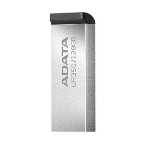 Adata UR350 128GB USB 3.2 Black Pen Drive