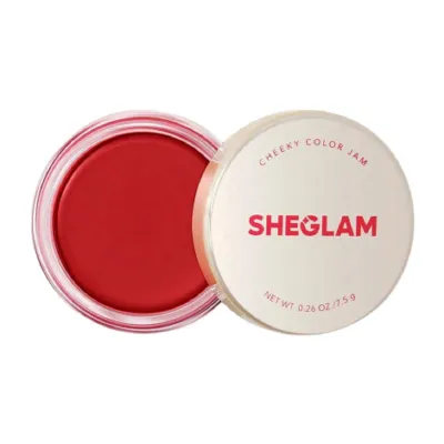 Sheglam Cheeky Color Jam Blush- Rose Meadow 7.5g (China)