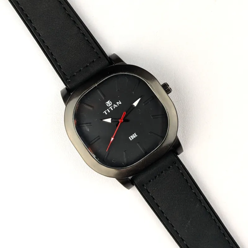 Titan Luxury Watch Water Resistant
