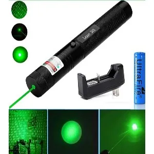 Laser Light