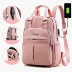 leisure nylon ladies CHINA Water-resistant Bag pack