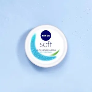 Nivea Soft Light Moisturizing Cream 25ml (India)