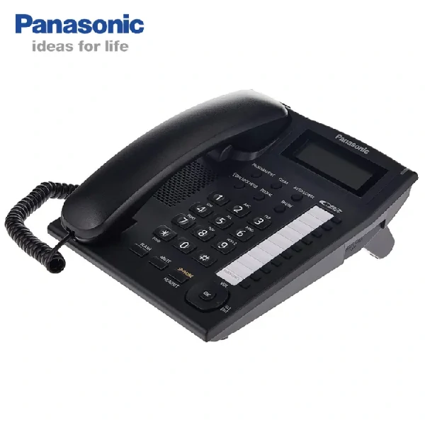 Panasonic KX-TS880MX Single Line Multifunctional Corded Landline Phone