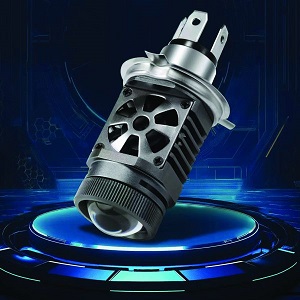 T8 LED ORGINAL HEADLIGHT_AL-ABRAR_H4/HS1 9V-18V/50W/5000LM