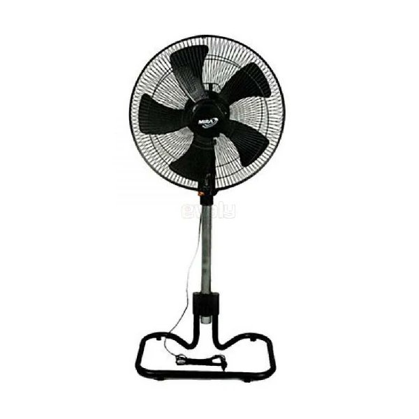 Mira stand 18” fan