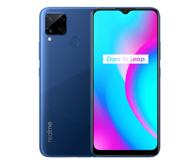 Realme C15 4GB RAM, 64GB Storage