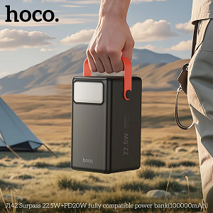 Hoco J142 100,000mAh 22.5W Power Bank