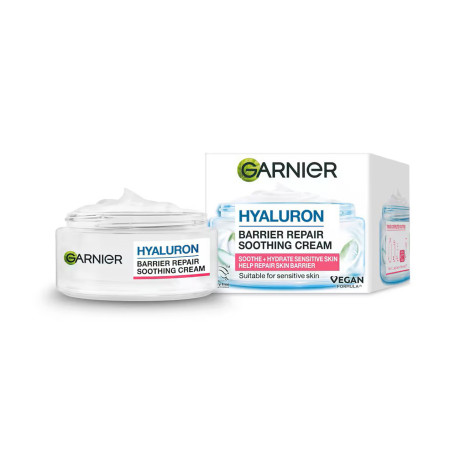 Garnier Hyaluron Barrier Repair Soothing Cream 50ml (Germany)