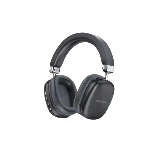 Awei At7 Wireless Hi-Fi Headphone (Multi-Colour)