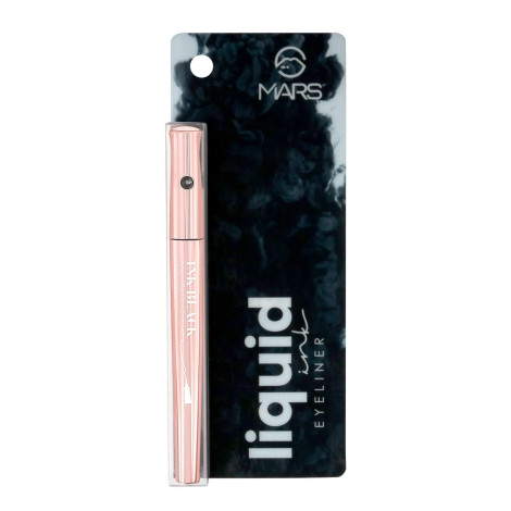Mars Ultra Long Lasting Smudge Proof Water Proof Liquid Ink Eyeliner (India)