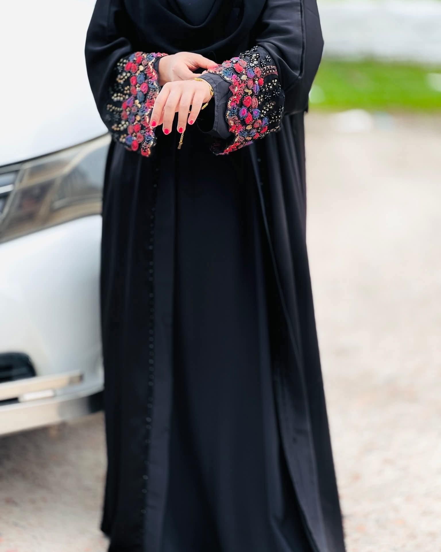 Noor koti Borqa 01