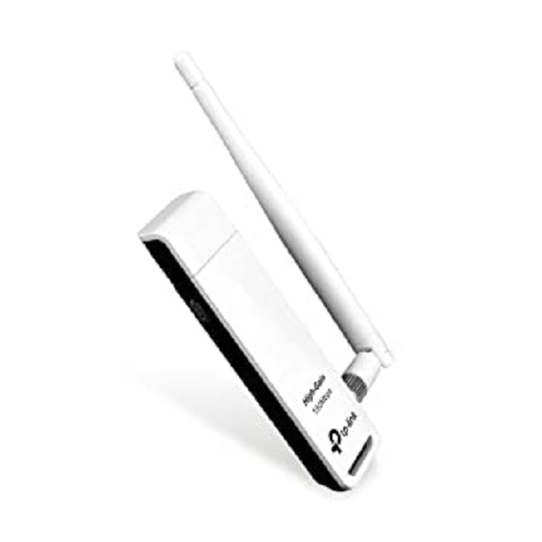 TP-Link TL-WN722N 150Mbps High Gain Wireless USB Adapter