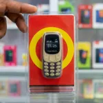 Maximum MB1011 Mini Phone with Auto Call Record & Magic Voice