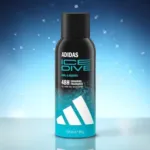 Adidas Ice Dive Cool & Aquatic Deo Body Spray 150ml (Poland)