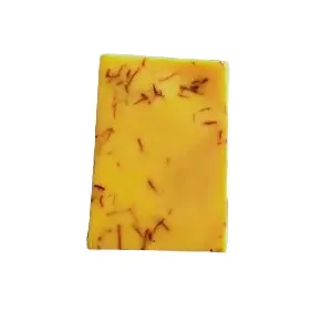 Saffron Goat Milk Soap